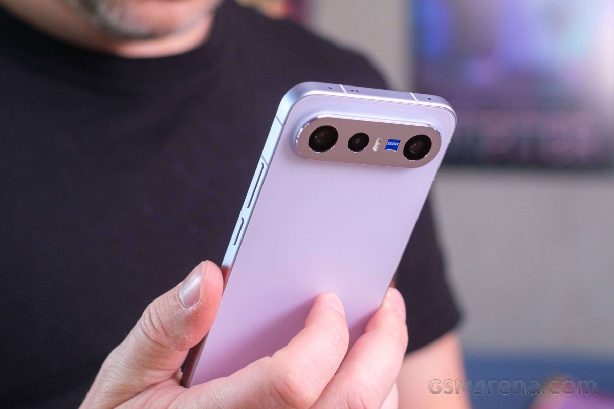 vivo X300 FE pour examen