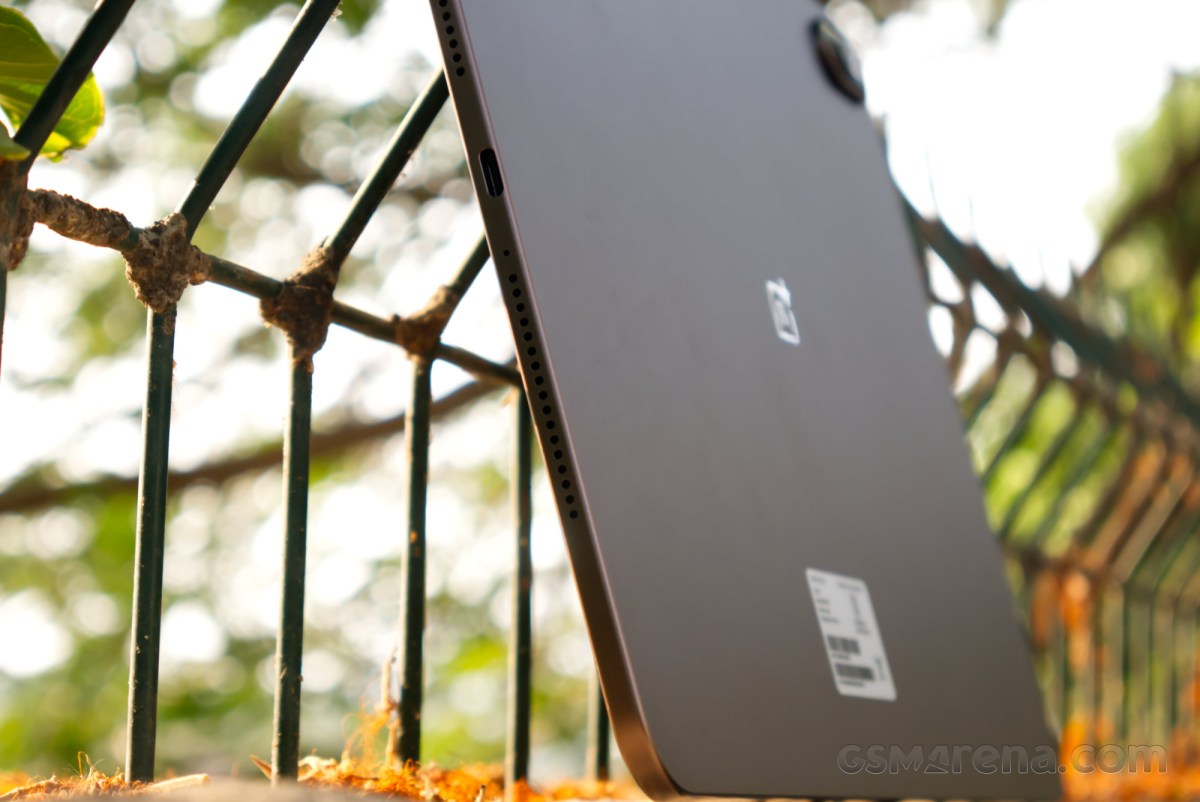 OnePlus Pad 4 en cours d'examen