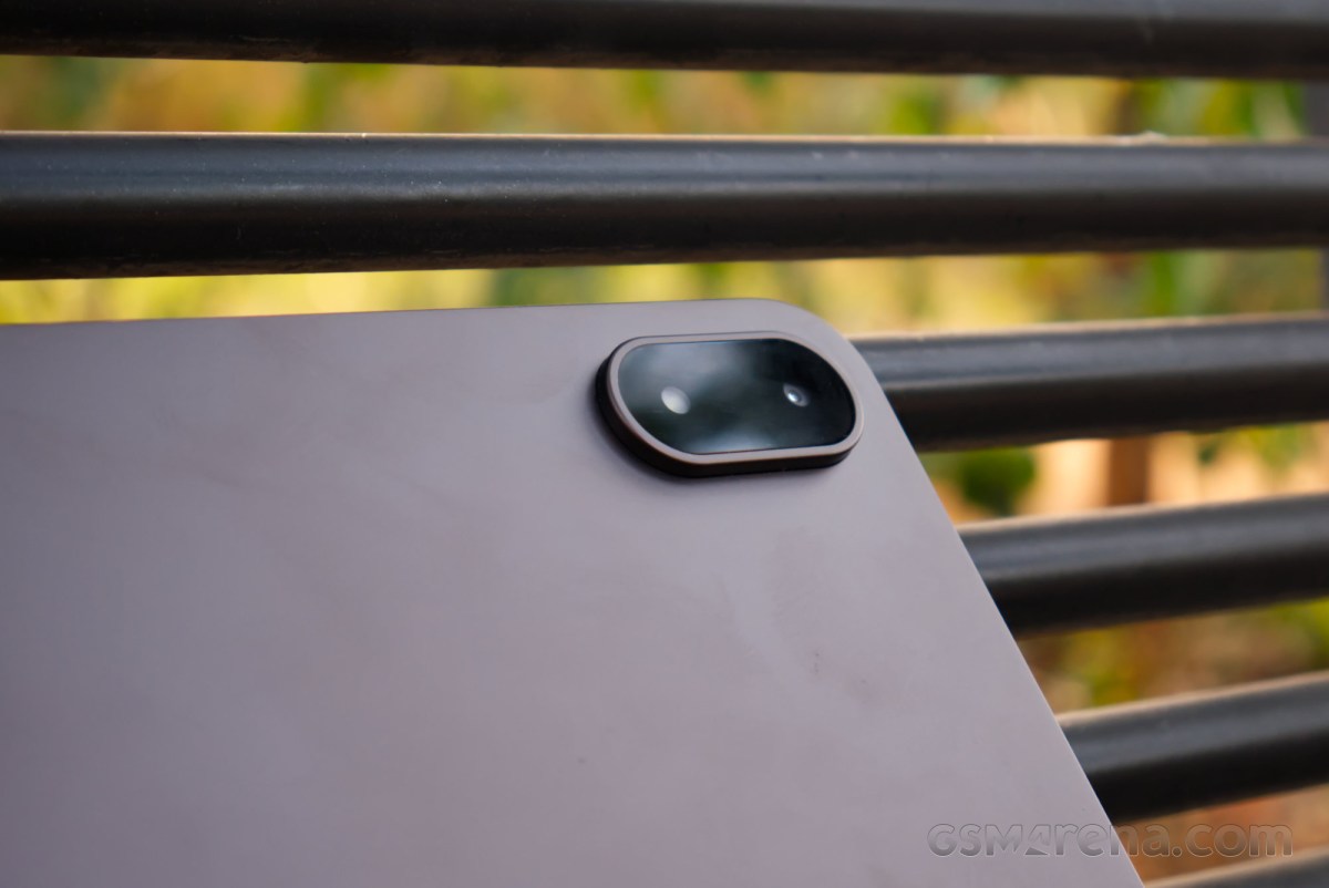 OnePlus Pad 4 en cours d'examen