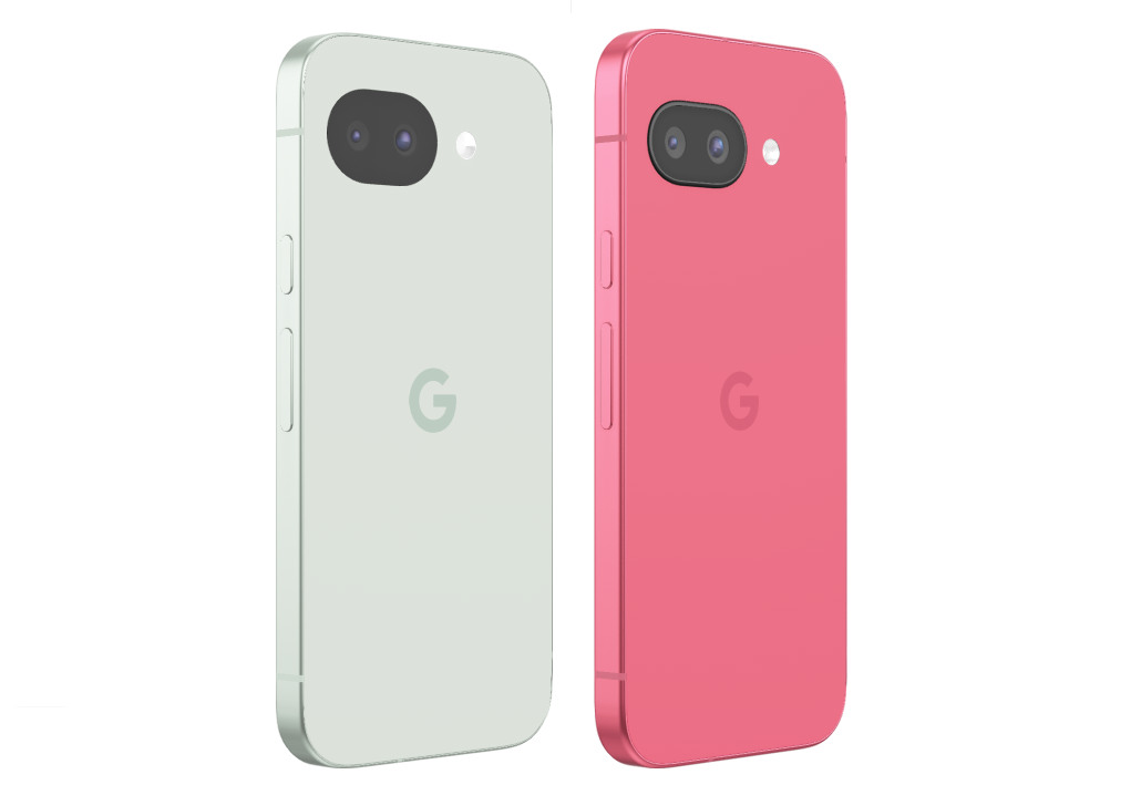 Google Pixel 10a contre Google Pixel 9a