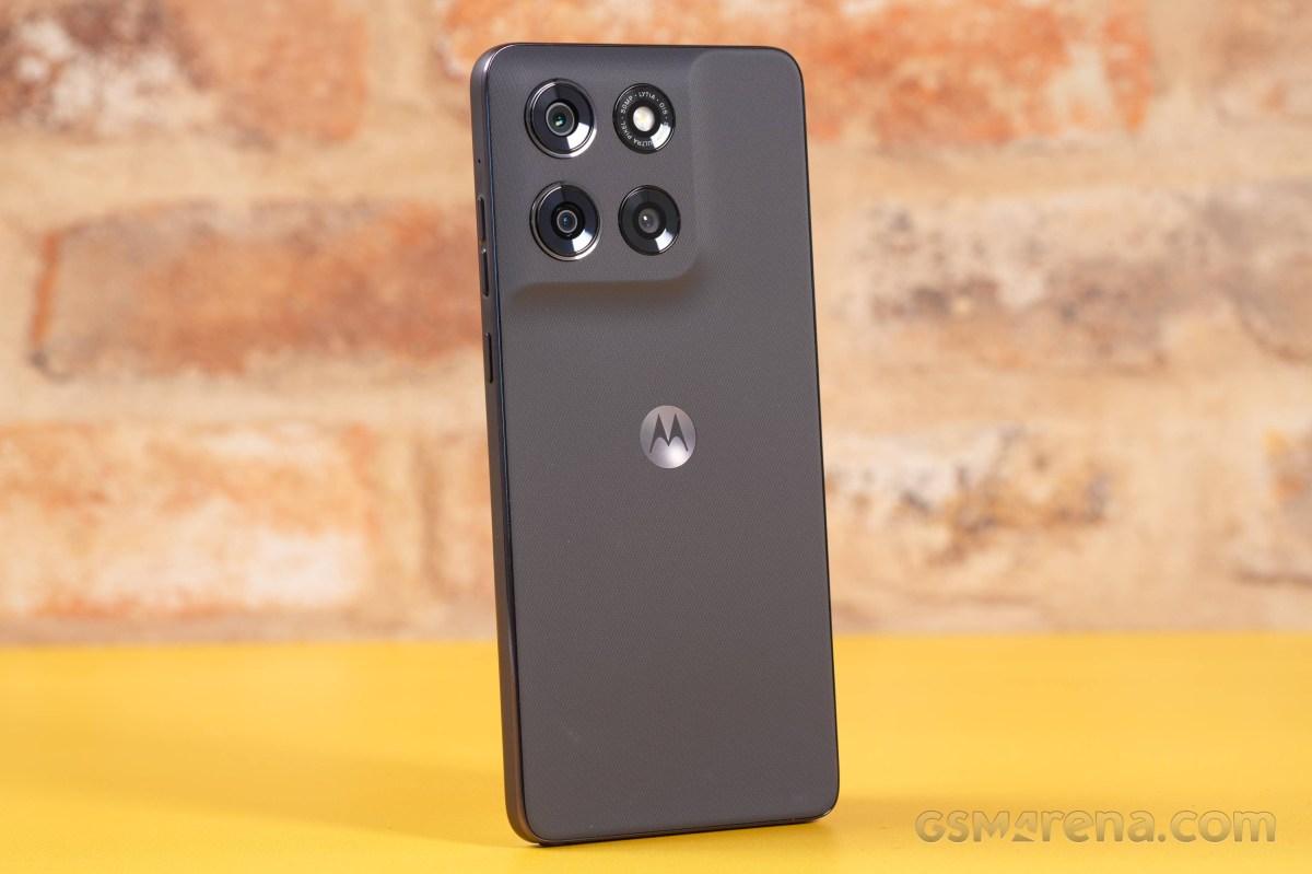 Évaluation du stylet Motorola Moto G (2026)