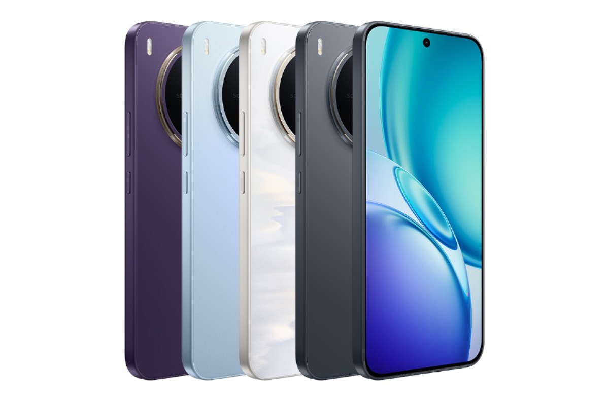 vivo Y600 Pro arrive avec une batterie Si-C de 10 200 mAh et Dimensity 7300e