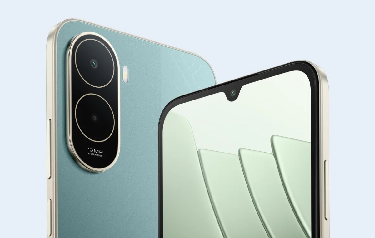 Poco C81 Pro est ici avec un écran de 6,9 ​​pouces et une batterie de 6 000 mAh