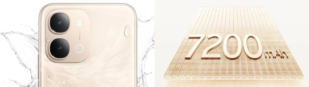 Les Vivo Y500 dévoilés avec une batterie de 7 200 mAh, le Y600 Pro présenté avec une batterie de 10 200 mAh