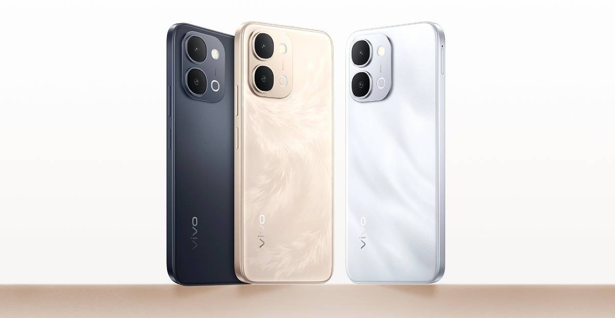 Les Vivo Y500 dévoilés avec une batterie de 7 200 mAh, le Y600 Pro présenté avec une batterie de 10 200 mAh