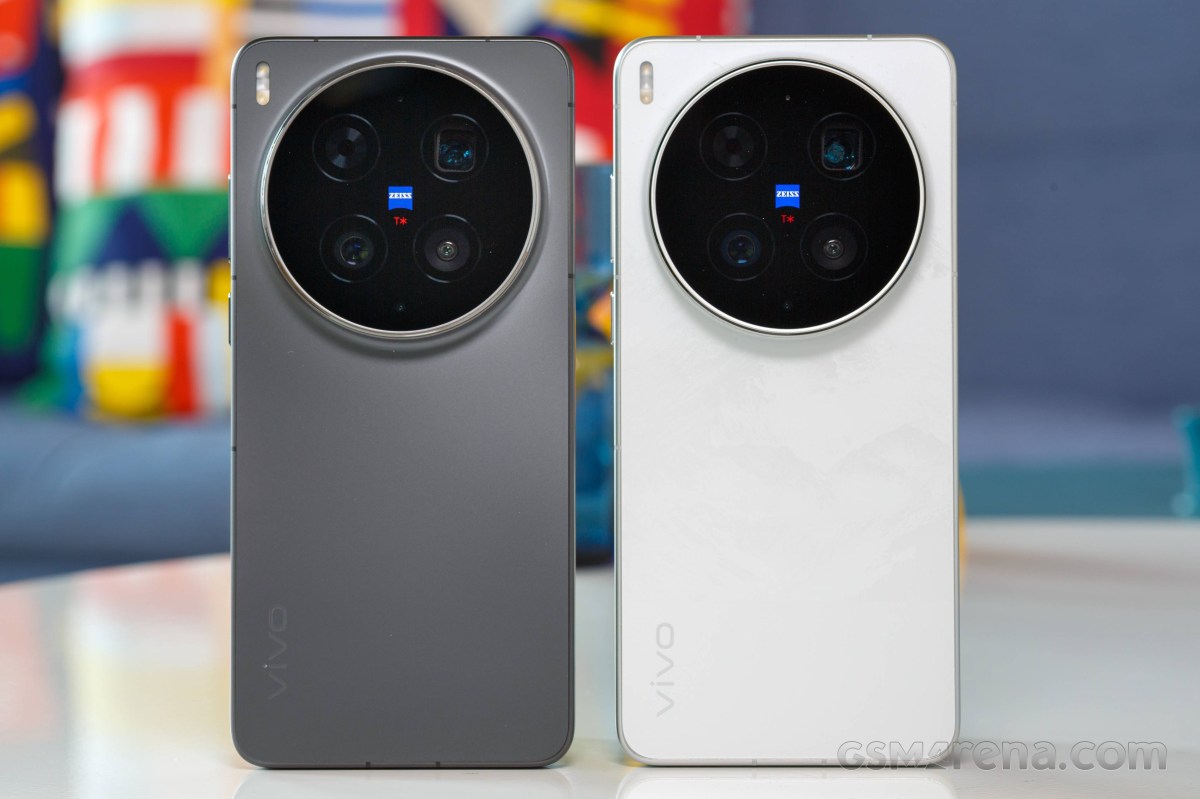 Déballage du vivo X300 Ultra (mondial)