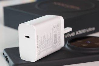 Déballage du téléphone