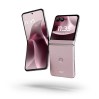 Motorola Razr 2026 / Razr 70 en Pantone Violet Ice et Pantone Sporting Green