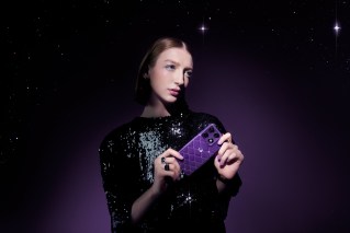 Motorola Signature Maison de Moto version Indigo