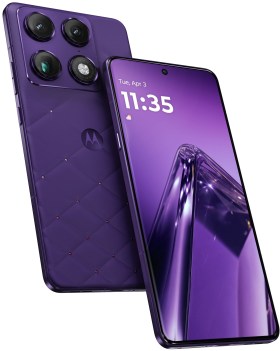 Motorola Signature Maison de Moto version Indigo