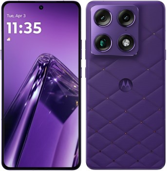 Motorola Signature Maison de Moto version Indigo