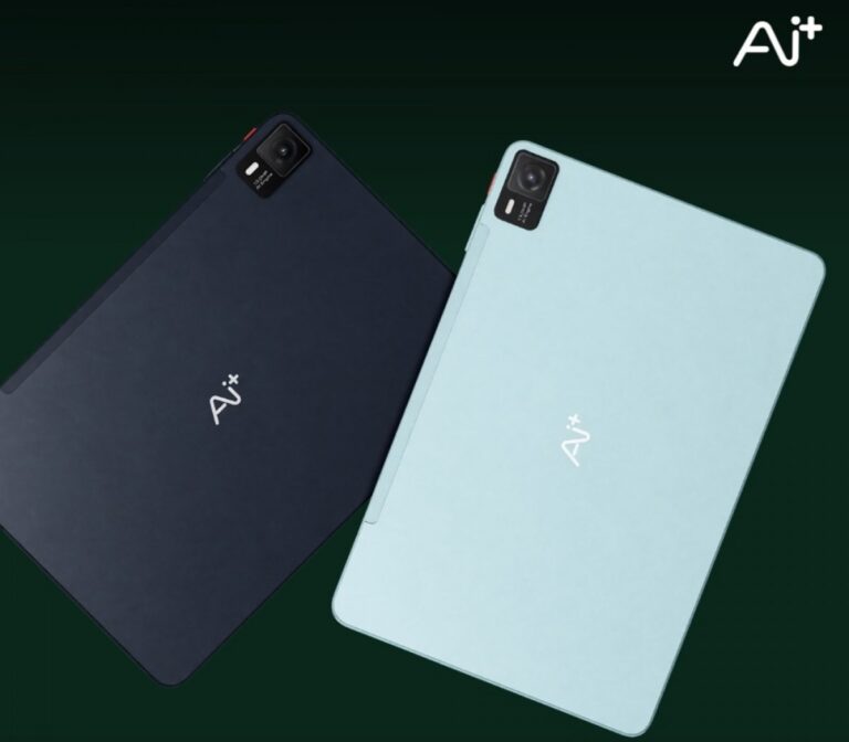 Ai+ PulseTab arrive avec un écran LCD de 10,95 pouces et une batterie de 8 000 mAh