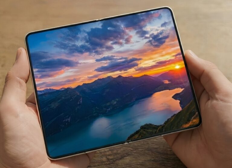 Apple va utiliser des panneaux pliables fabriqués par Samsung Display