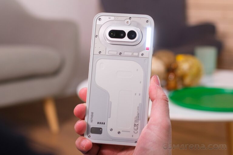 Avis sur Nothing Phone (4a)