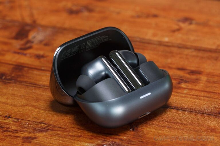 Déballage et mise en pratique des Honor Earbuds 4