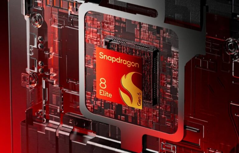 Encore plus de détails sur la fuite du Snapdragon 8 Elite Gen 6