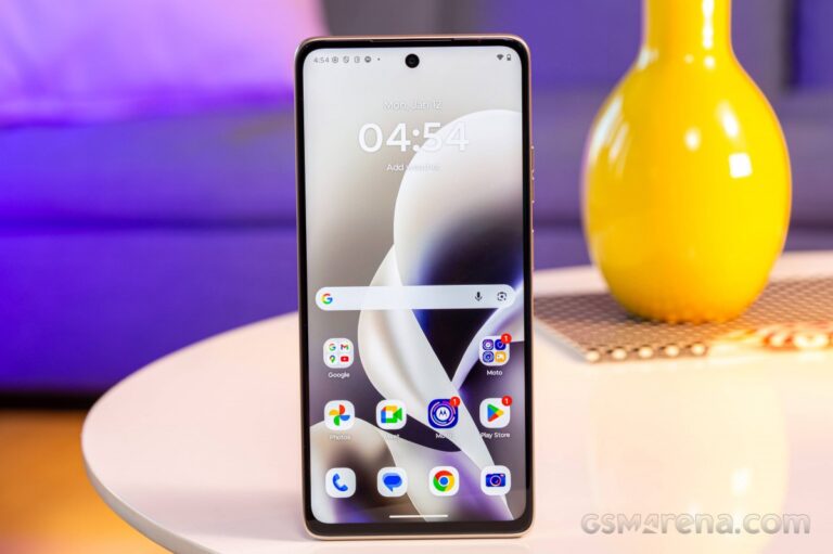 Évaluation du Moto G Power (2026)