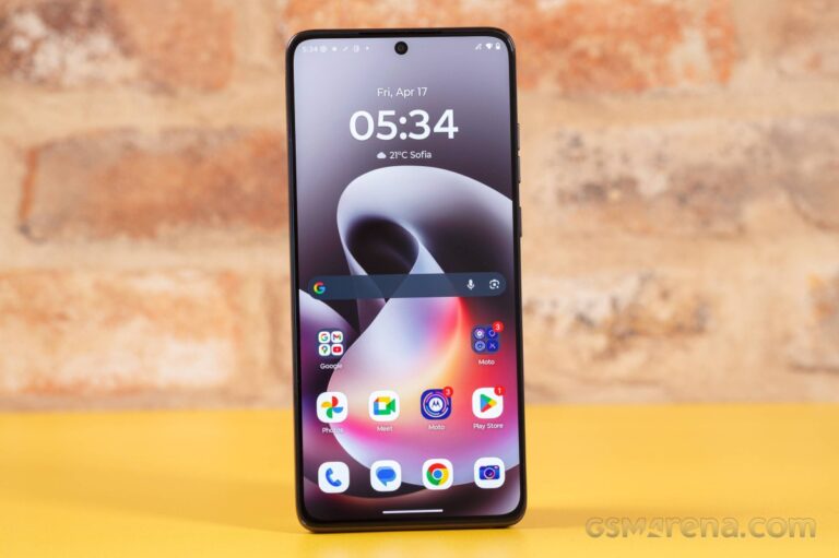 Évaluation du stylet Moto G (2026)