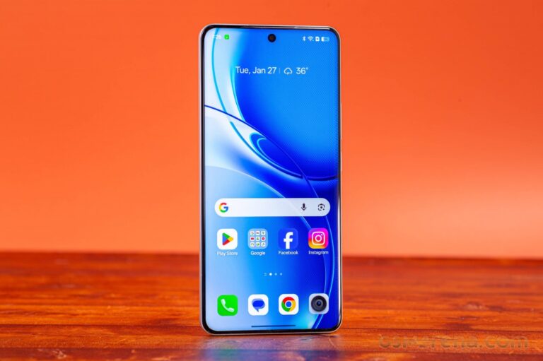 Examen du Realme P4 Power