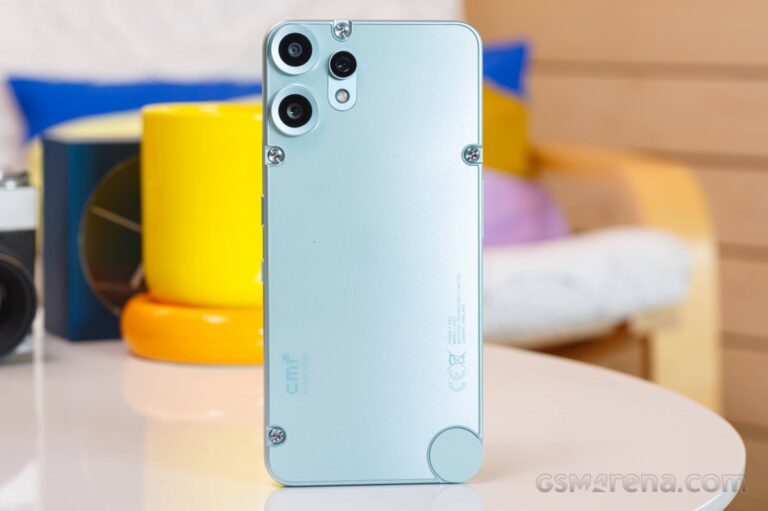 Fuite des spécifications clés du CMF Phone 3 Pro