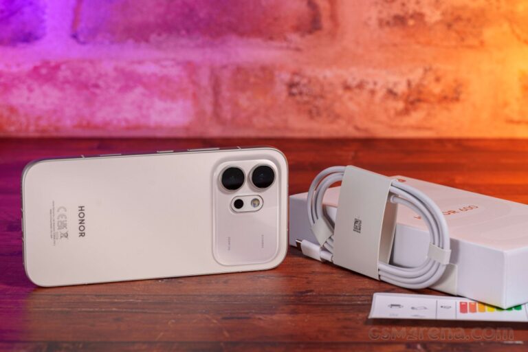 Honor 600 en cours d&rsquo;examen