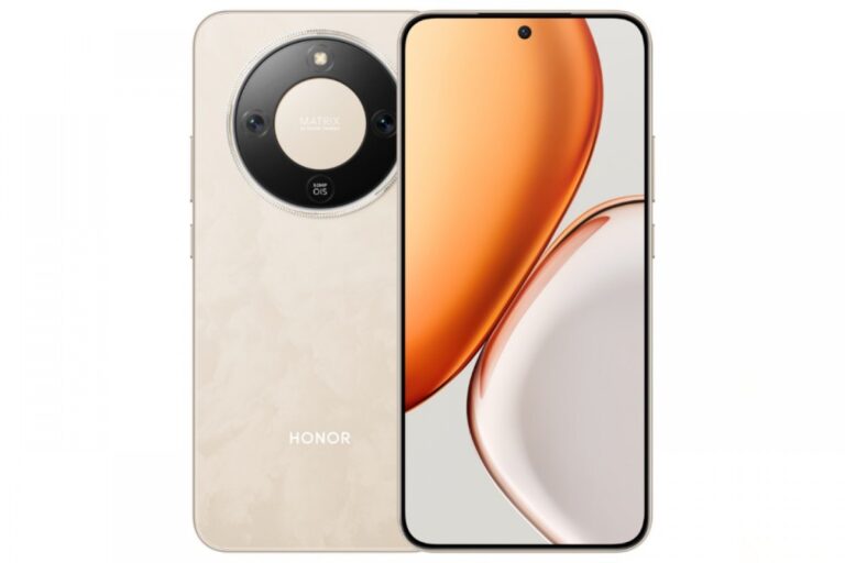 Honor X70 Refresh Edition arrive avec des spécifications familières, la Watch X5i est également dévoilée