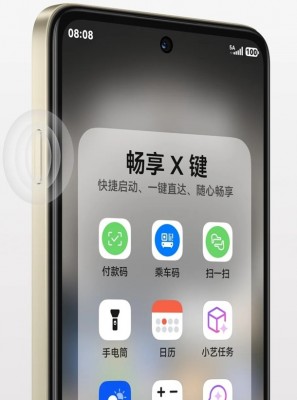 Huawei Enjoy 90m Plus devient officiel