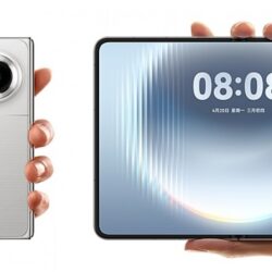 Huawei Pura X Max fera ses débuts le 20 avril, design et couleurs révélés