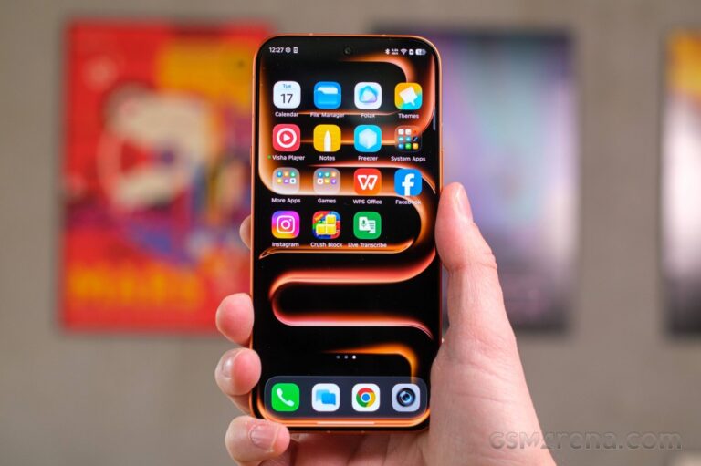 Infinix Note 60 Pro est lancé en Inde, voici les prix