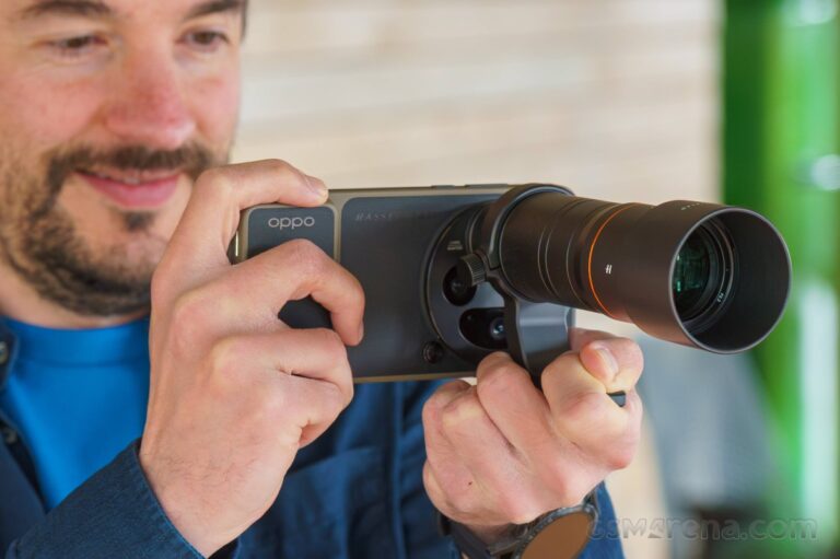 Kit OPPO Find X9 Ultra Hasselblad Earth Explorer pratique