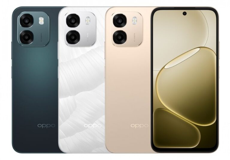 La gamme A6 d&rsquo;Oppo s&rsquo;agrandit encore avec une nouvelle variante A6k