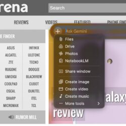 L&rsquo;application Google Gemini est désormais disponible sur Mac