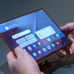 La mise à jour stable One UI 8.5 du Samsung Galaxy Z TriFold s&rsquo;étend à davantage de régions