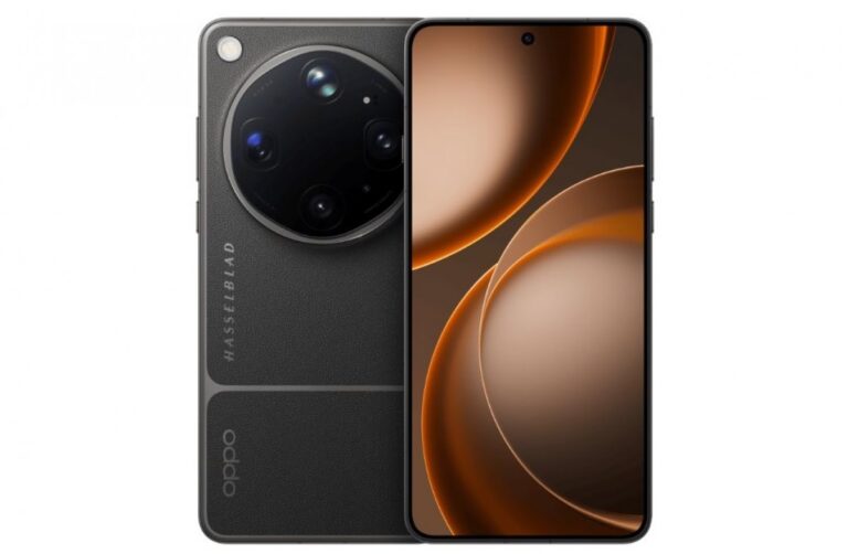 Le design et les options de couleur de l&rsquo;Oppo Find X9 Ultra sont officiellement révélés