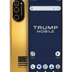 Le téléphone Trump Mobile T1 apparaît dans de nouveaux rendus et obtient des spécifications mises à jour
