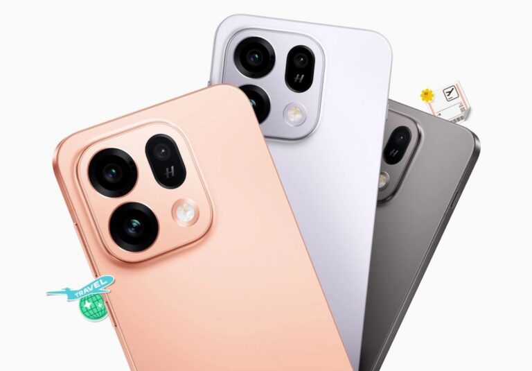 Les Oppo Find X9 seront lancés dans le monde entier aux côtés du Find X9 Ultra