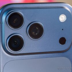 Les caméras à ouverture variable de l&rsquo;iPhone 18 Pro entrent en phase de production