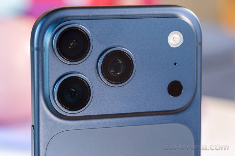 Les caméras à ouverture variable de l&rsquo;iPhone 18 Pro entrent en phase de production