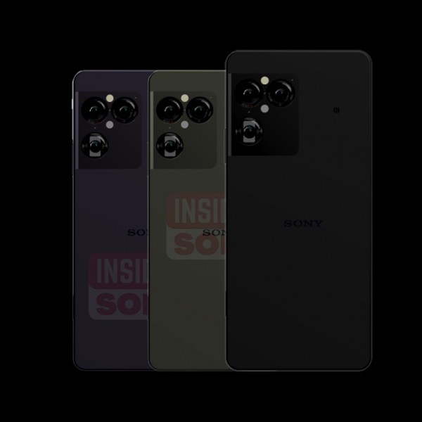 Les derniers rendus du Xperia 1 VIII confirment la nouvelle conception de l&rsquo;îlot de caméra