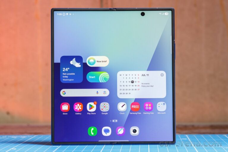 Les prochains pliables de Samsung pourraient bénéficier de cette fonctionnalité d&rsquo;IA