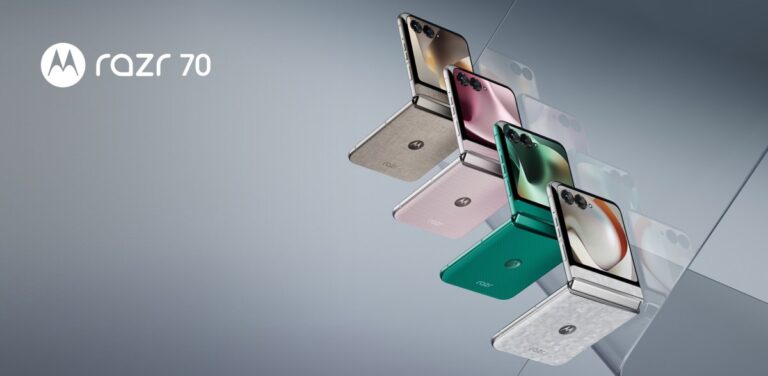 Motorola Razr 70 répertorié avant l&rsquo;annonce