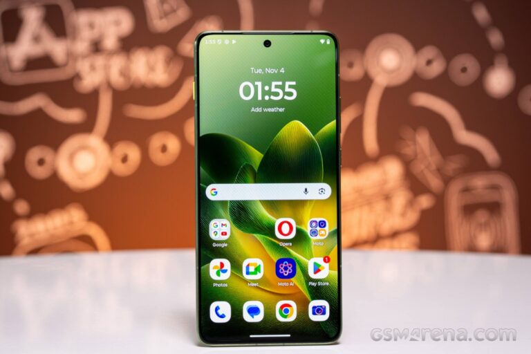 Motorola travaille sur trois nouveaux téléphones Edge 70