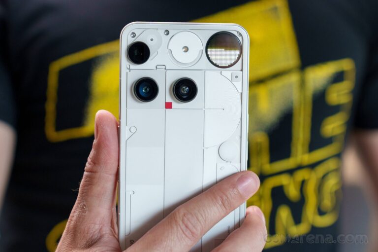 Nothing OS 4.1 est déployé sur Nothing Phone (3)