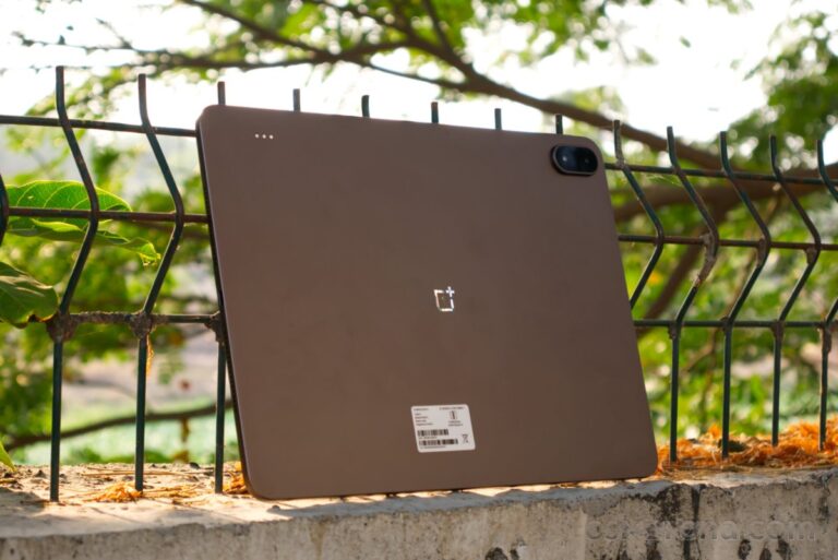 OnePlus Pad 4 en cours d&rsquo;examen