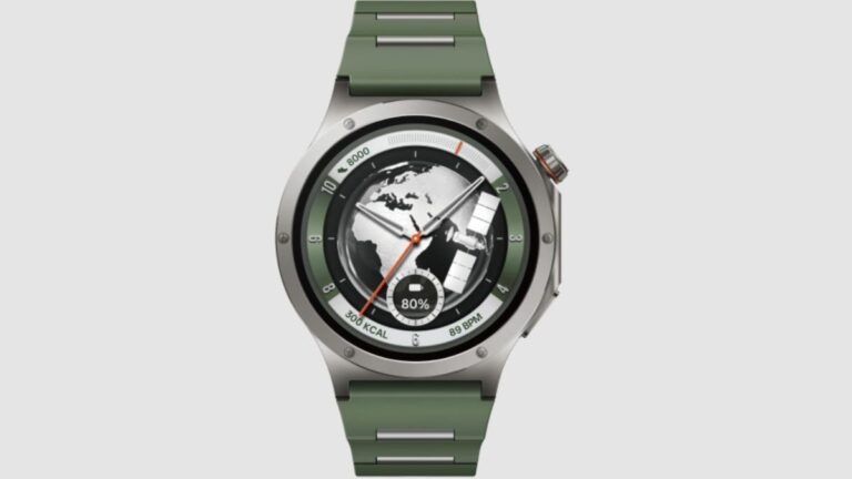 OnePlus Watch 4 apparaît dans la console Google Play, voici à quoi elle ressemble