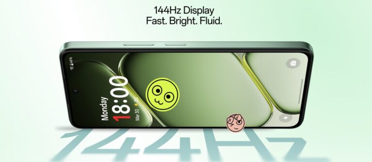 OnePlus révèle plus de spécifications du Nord CE6 Lite avant son dévoilement