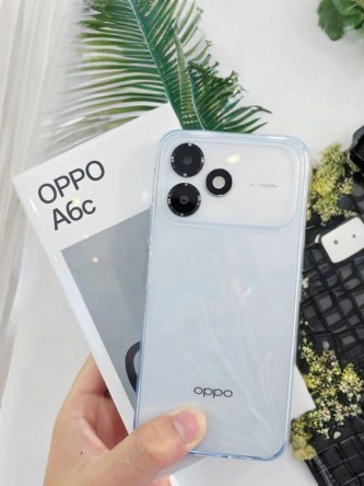 Oppo A6c s&rsquo;internationalise avec des spécifications différentes