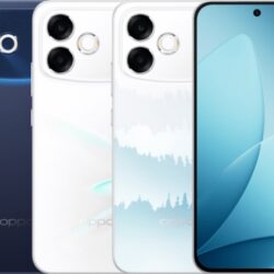 Oppo A6s Pro arrive en Chine avec Dimensity 6360 Max et une batterie de 7 000 mAh
