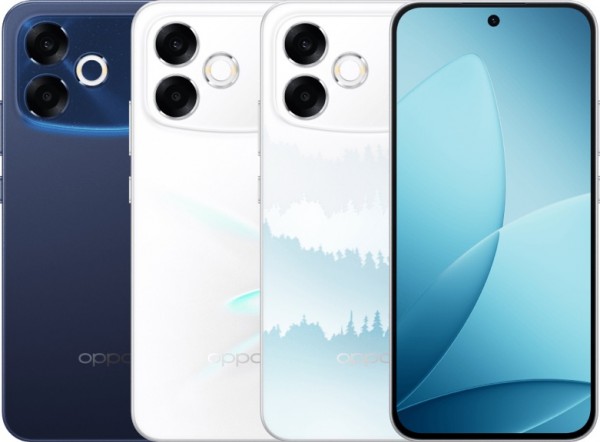 Oppo A6s Pro arrive en Chine avec Dimensity 6360 Max et une batterie de 7 000 mAh