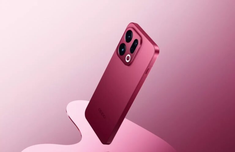 Oppo Find X9 repéré sur Geekbench exécutant Dimensity 9500